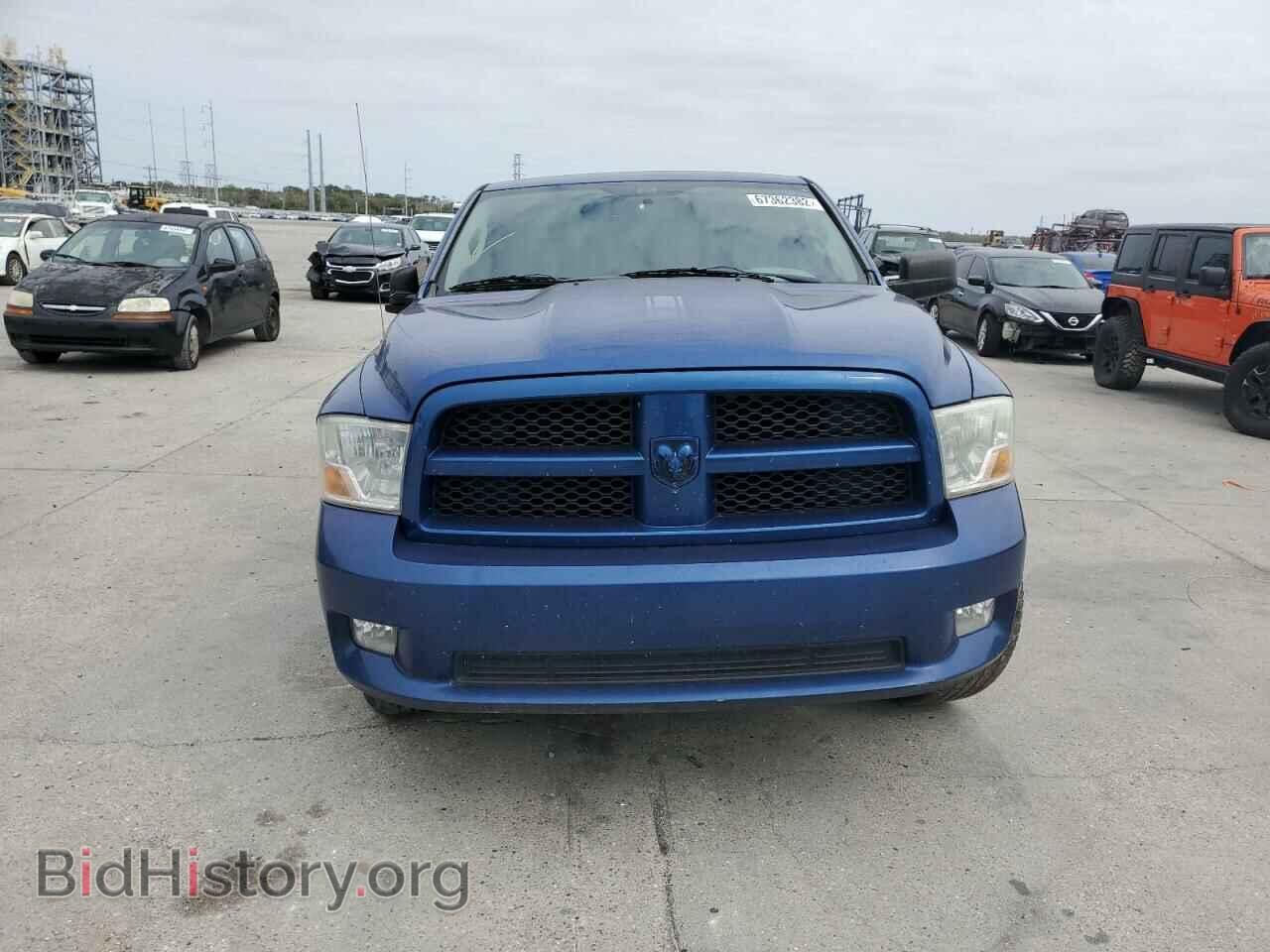 2011 DODGE RAM 1500 - VIN: 3D7JB1ET5BG612819 - Фото 5