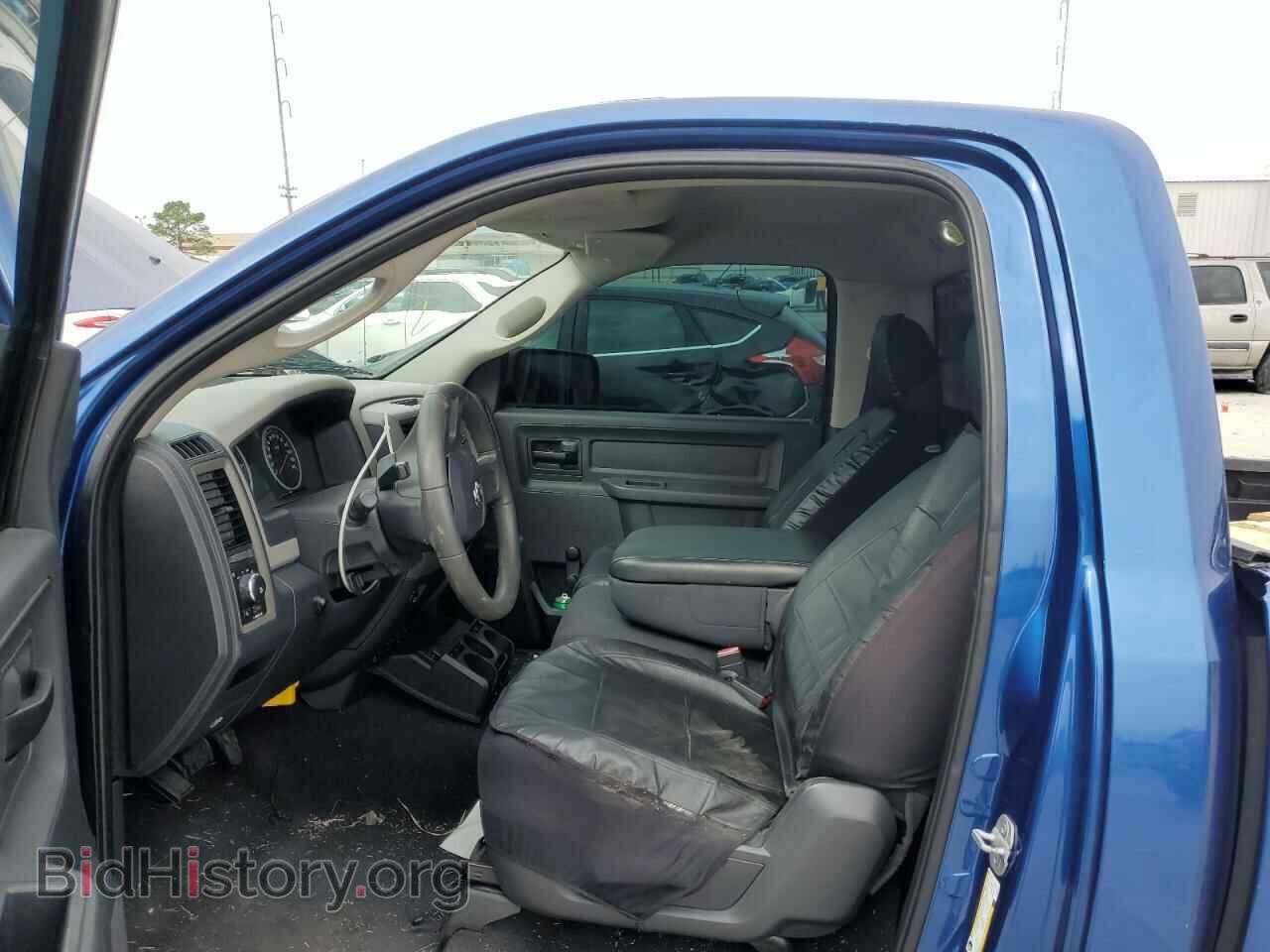 2011 DODGE RAM 1500 - VIN: 3D7JB1ET5BG612819 - Фото 7