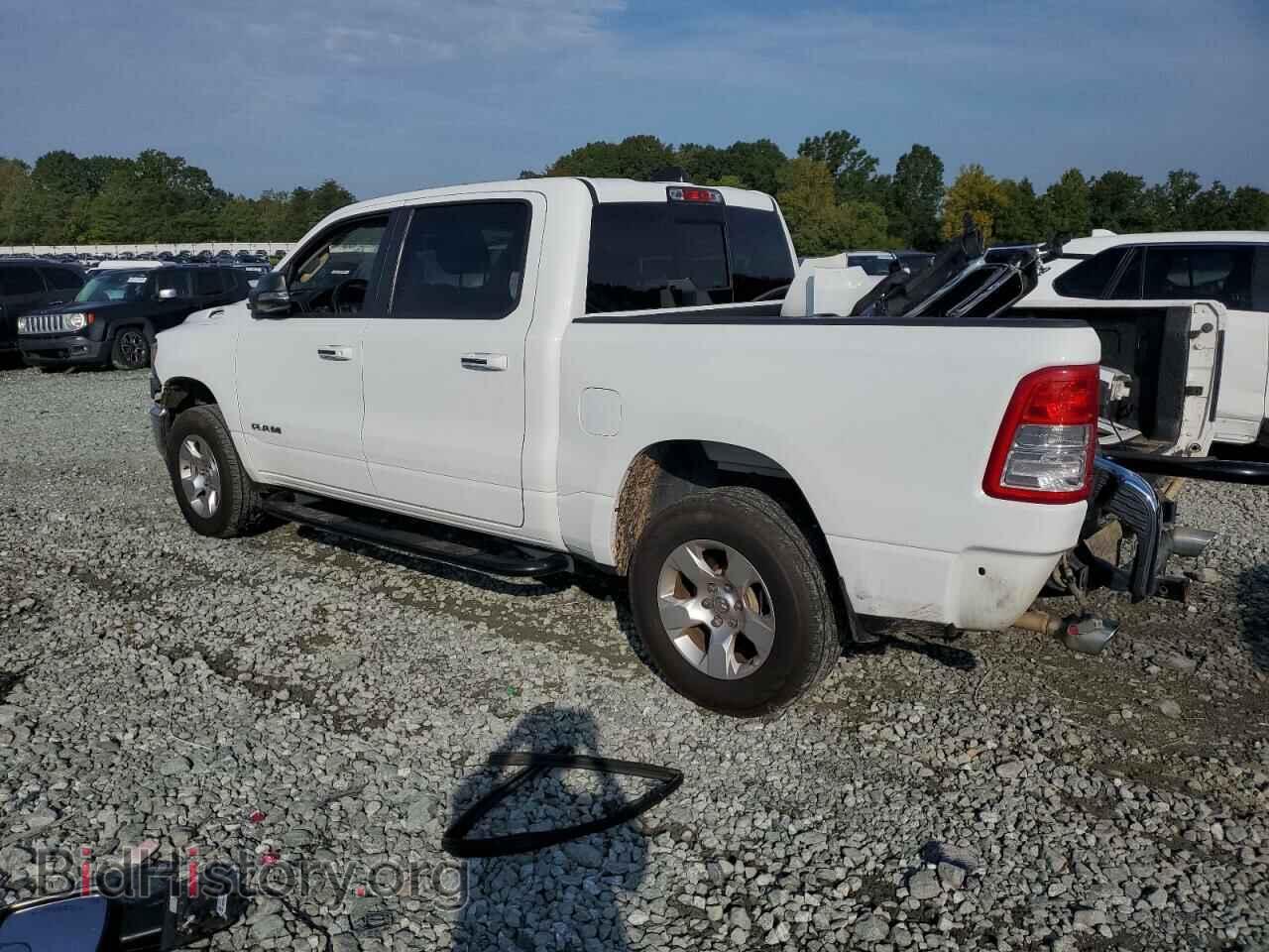 2019 RAM 1500 - VIN: 1C6SRFFT6KN603177 - Фото 2