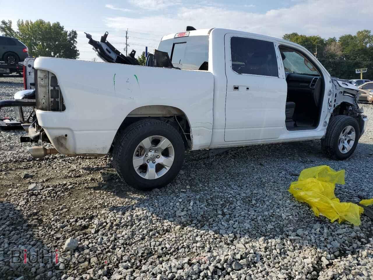 2019 RAM 1500 - VIN: 1C6SRFFT6KN603177 - Фото 3