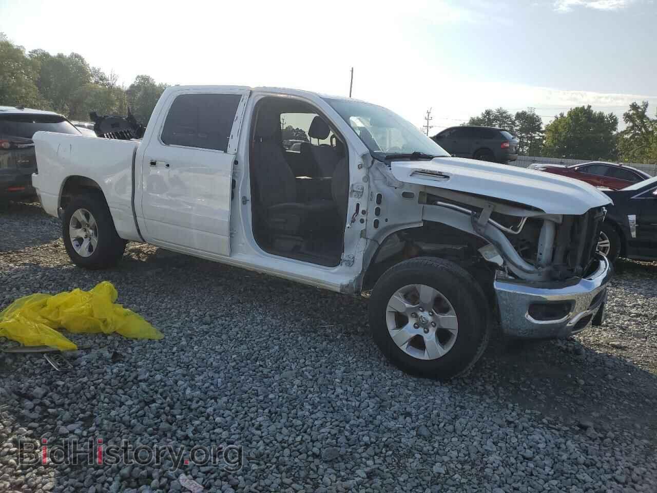 2019 RAM 1500 - VIN: 1C6SRFFT6KN603177 - Фото 4