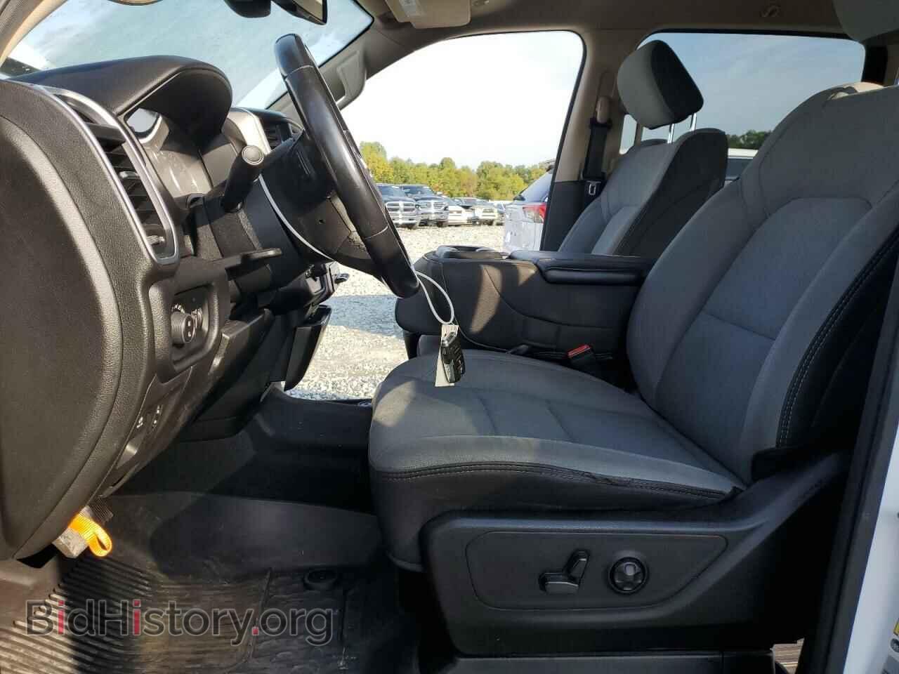 2019 RAM 1500 - VIN: 1C6SRFFT6KN603177 - Фото 7