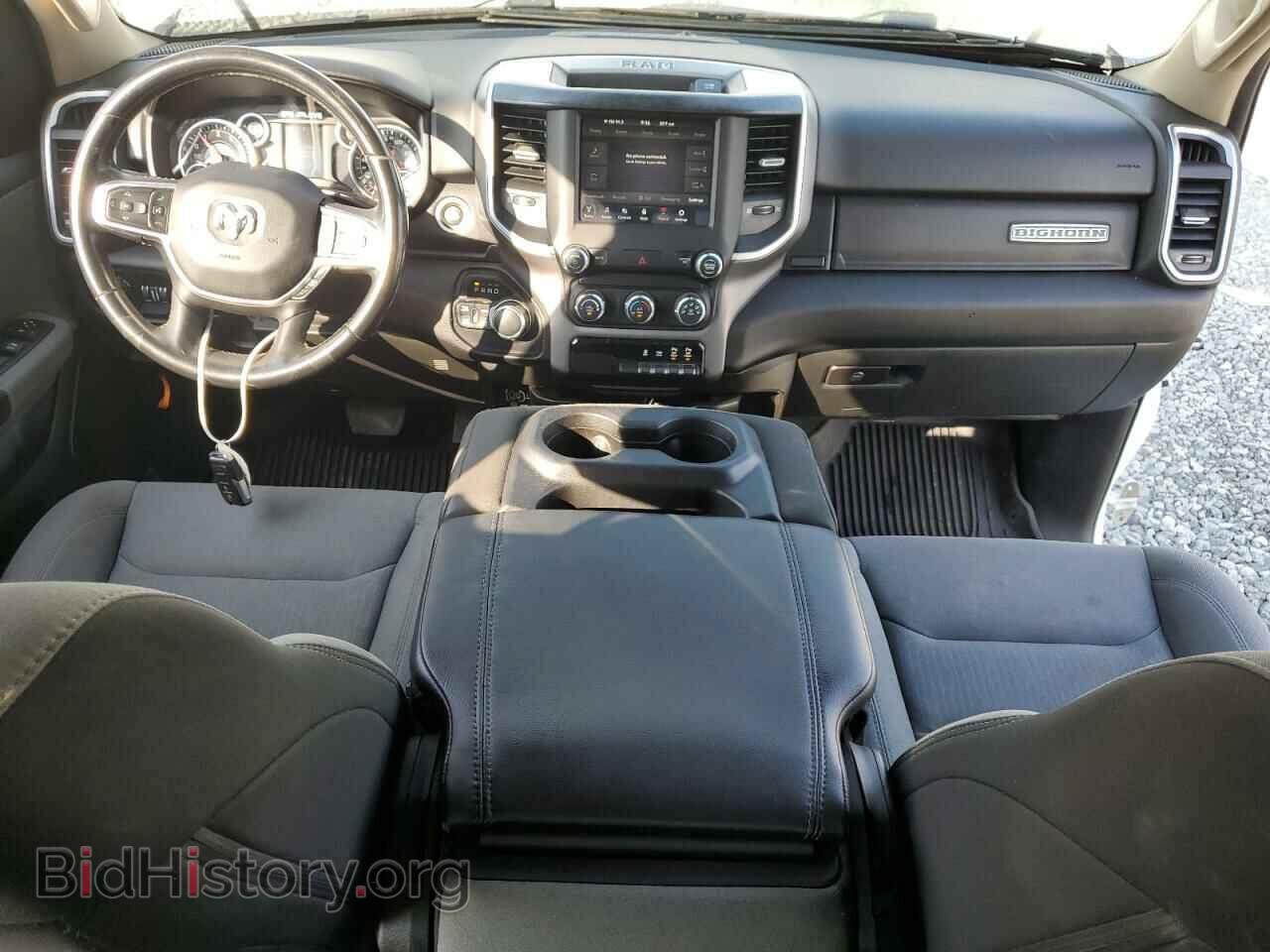 2019 RAM 1500 - VIN: 1C6SRFFT6KN603177 - Фото 8