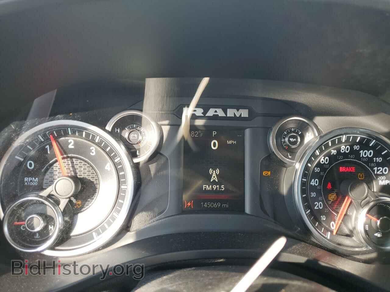 2019 RAM 1500 - VIN: 1C6SRFFT6KN603177 - Фото 9