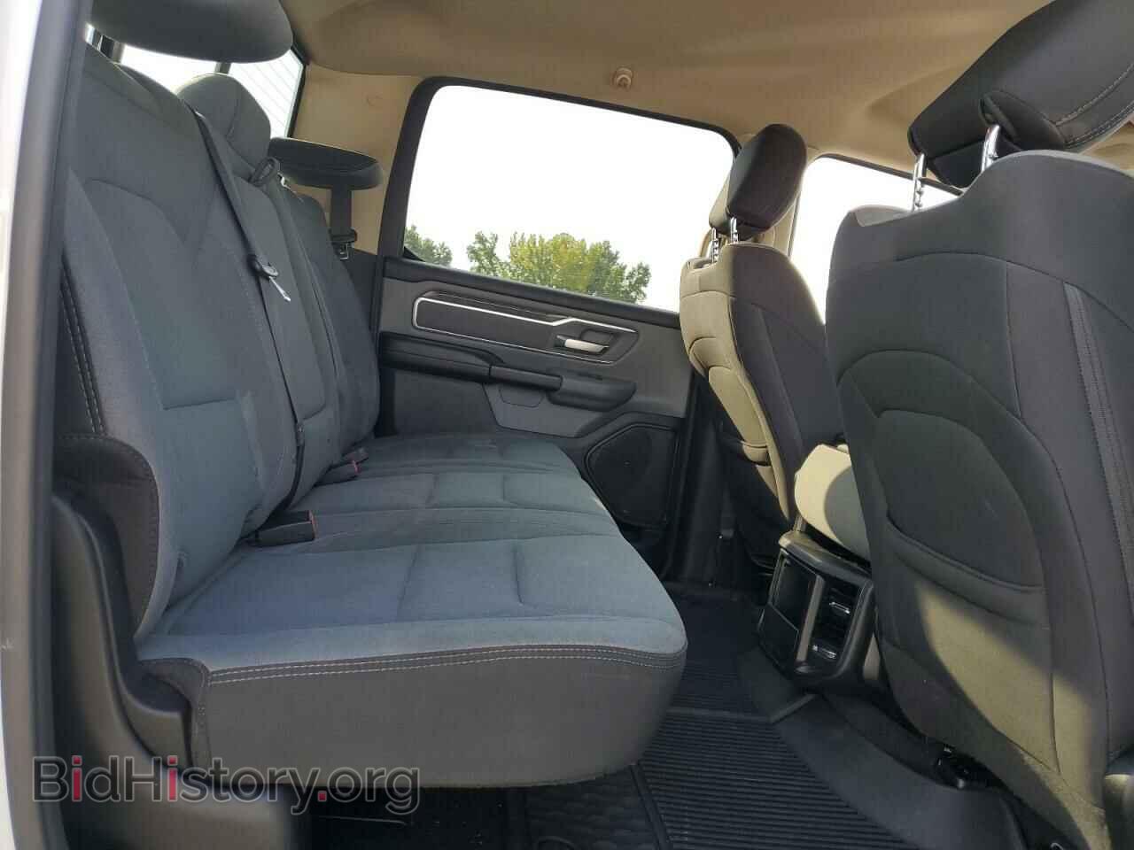 2019 RAM 1500 - VIN: 1C6SRFFT6KN603177 - Фото 10