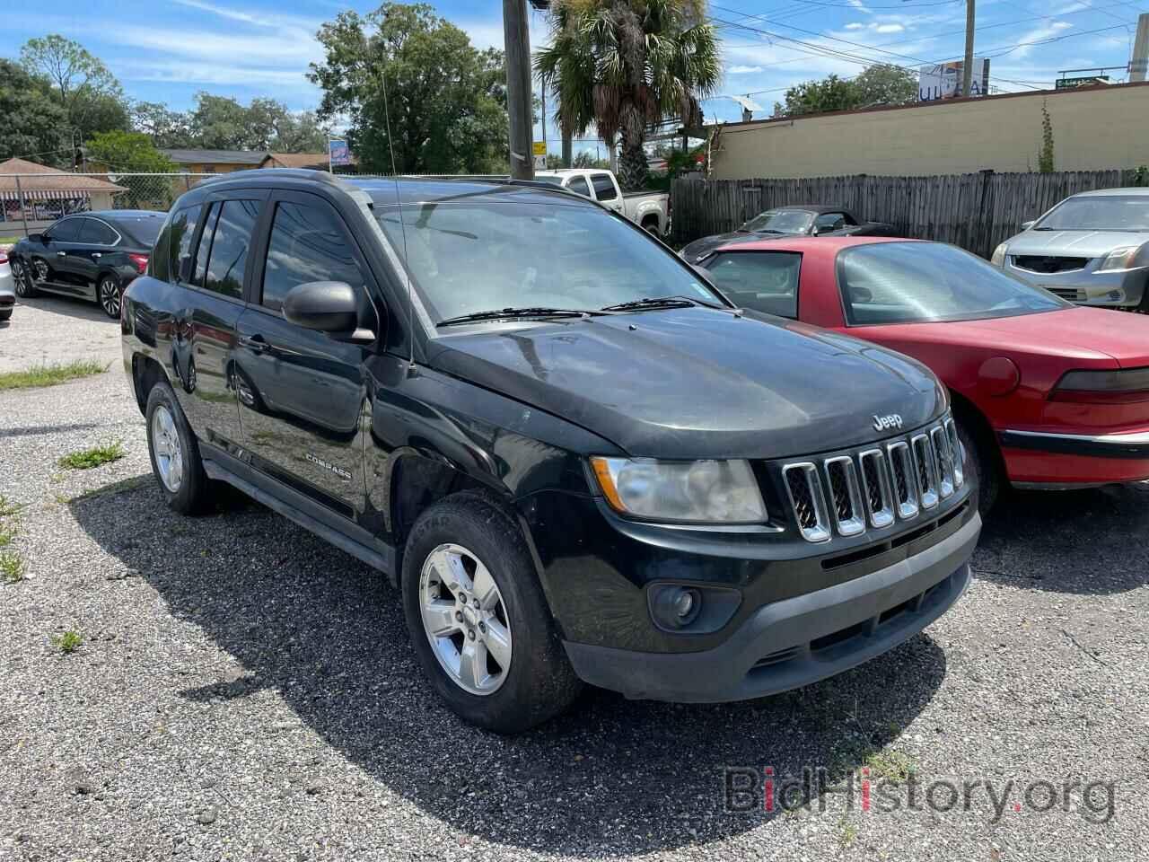 Photo 1C4NJCEA8DD225660 - JEEP COMPASS 2013