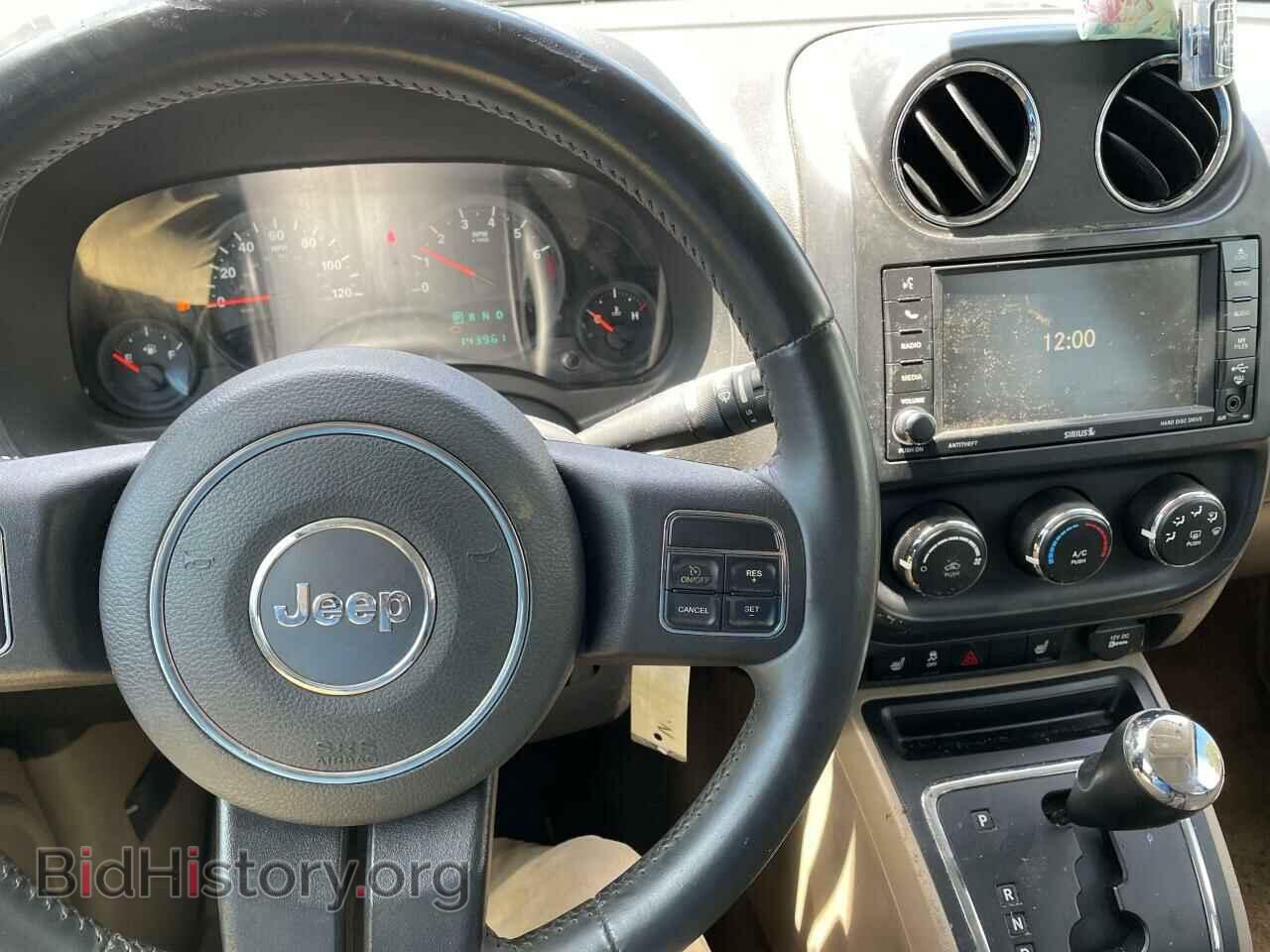 2013 JEEP COMPASS - VIN: 1C4NJCEA8DD225660 - Photo 9