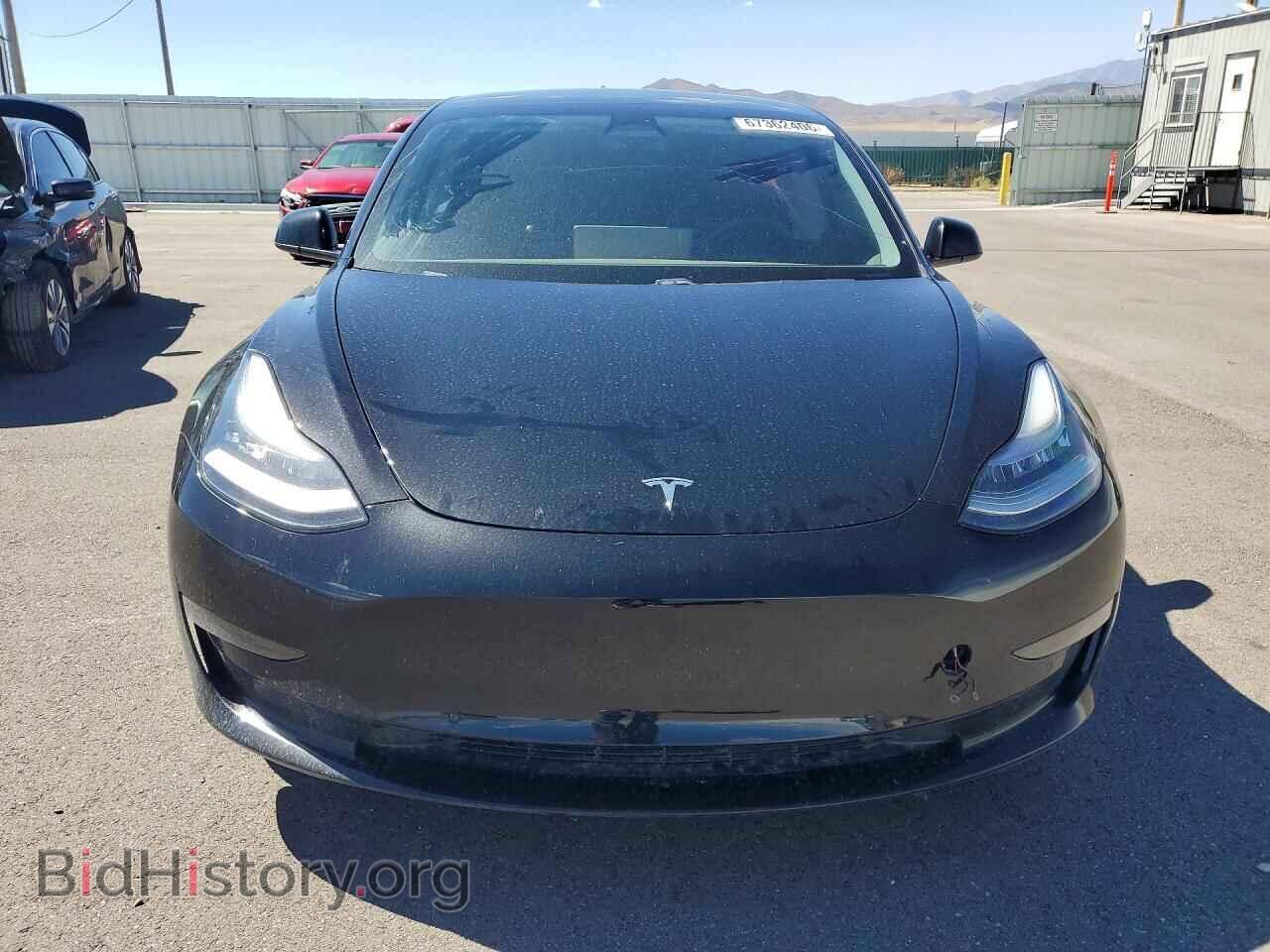2021 TESLA MODEL 3 - VIN: 5YJ3E1EB1MF849687 - Фото 5