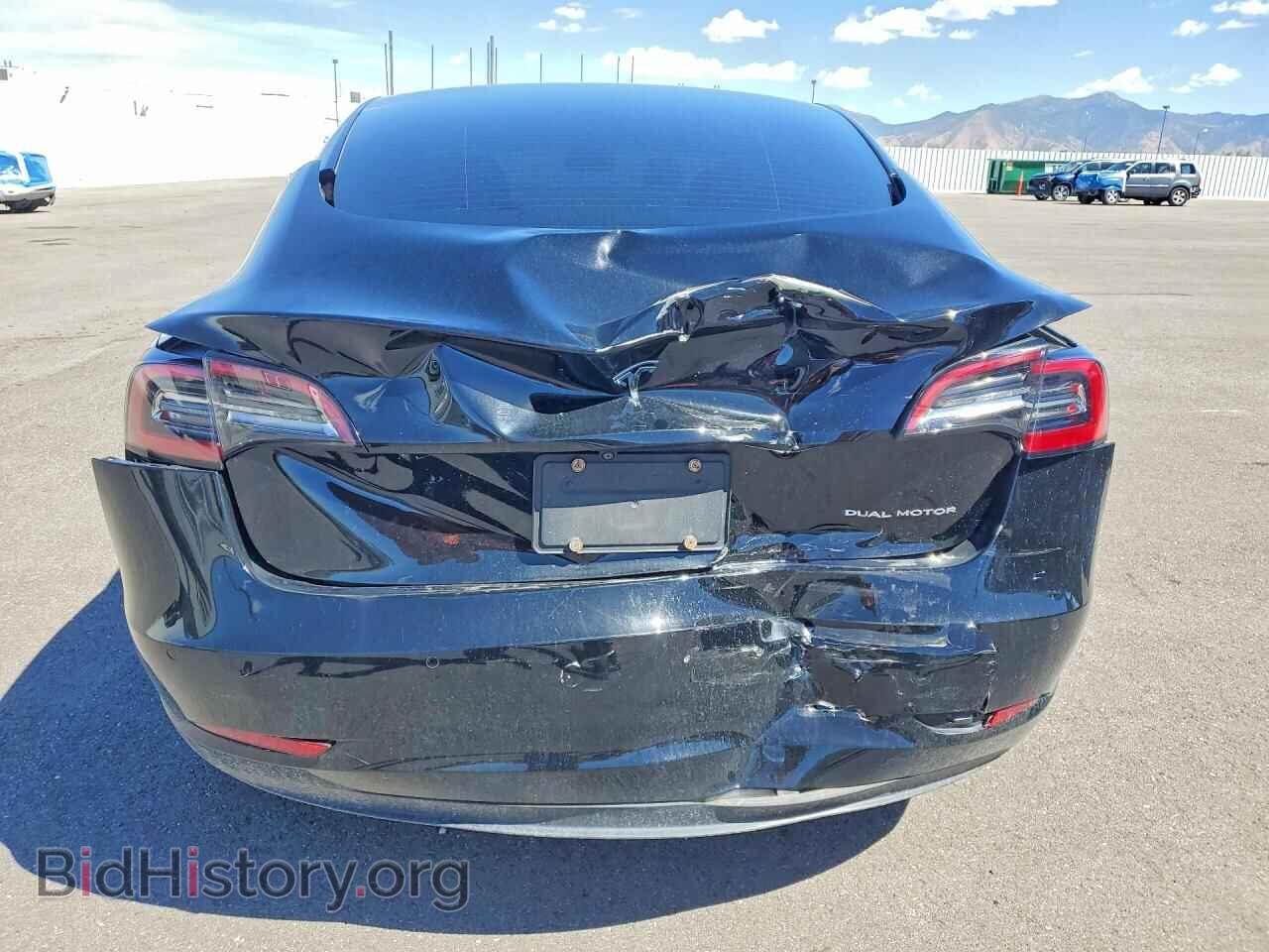 2021 TESLA MODEL 3 - VIN: 5YJ3E1EB1MF849687 - Фото 6