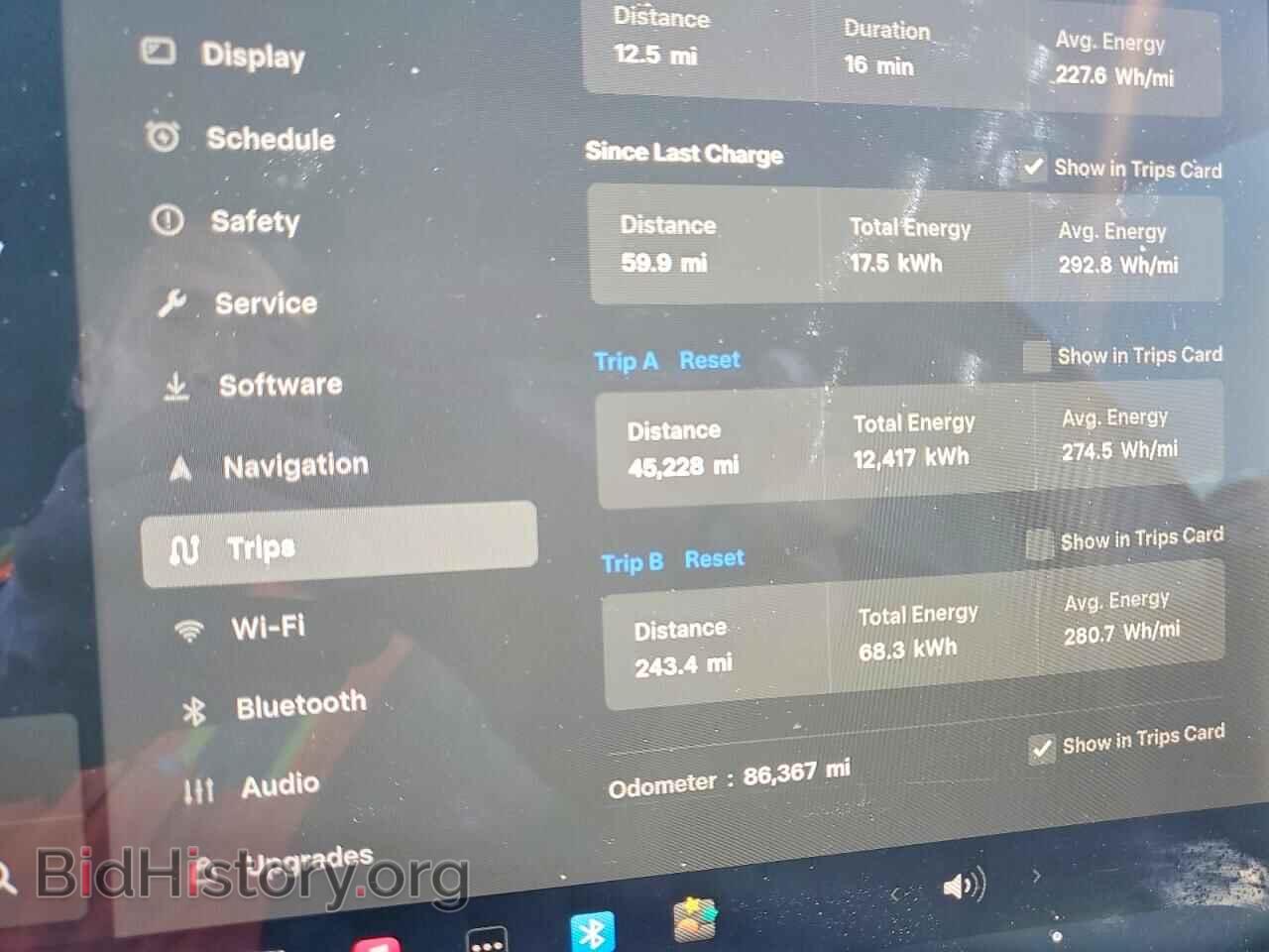 2021 TESLA MODEL 3 - VIN: 5YJ3E1EB1MF849687 - Фото 9