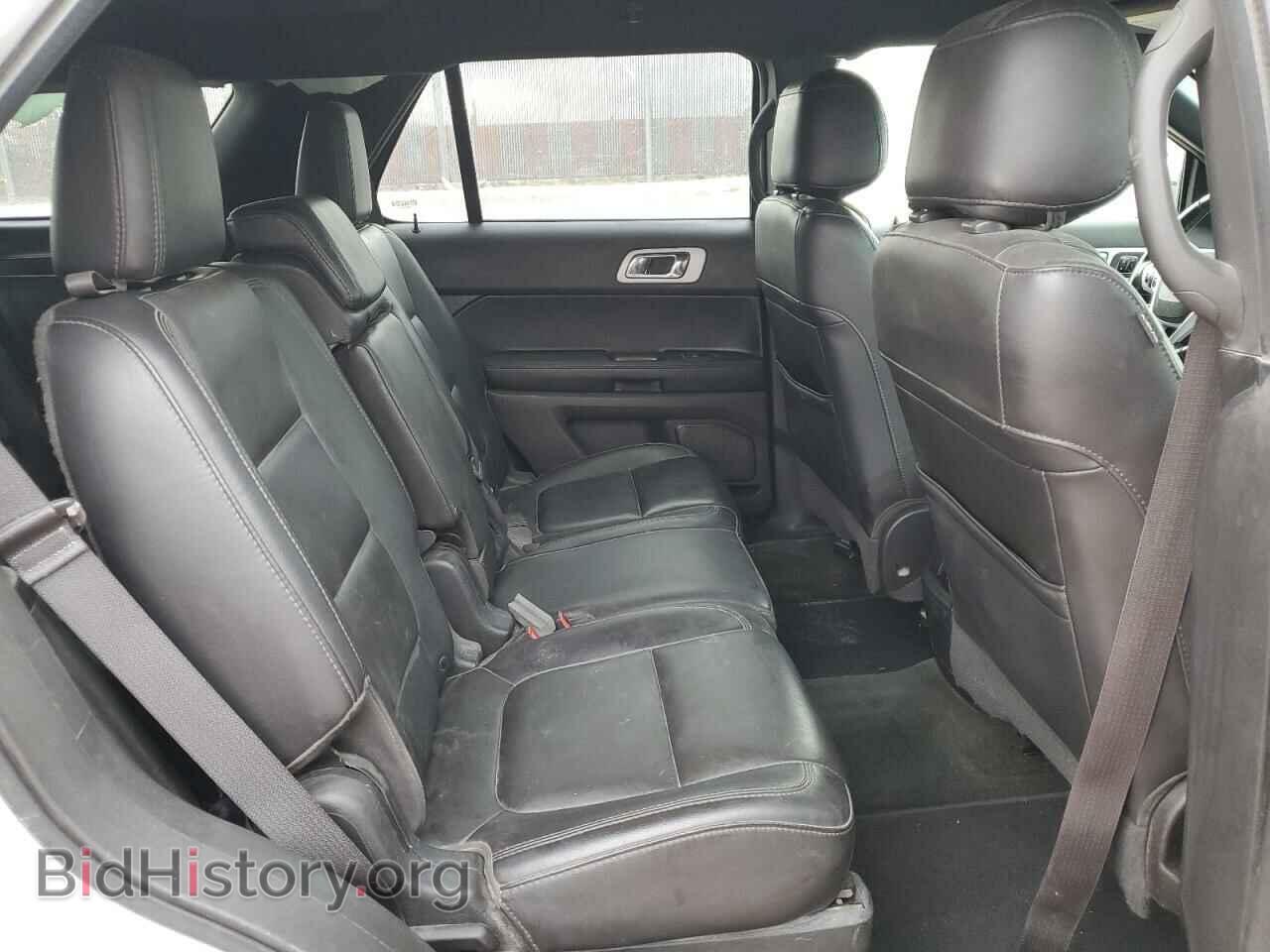 2014 FORD EXPLORER - VIN: 1FM5K8F80EGC39733 - Фото 11