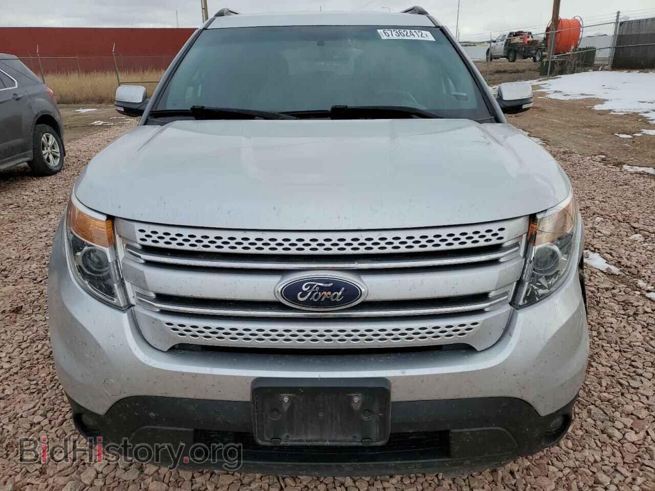 2014 FORD EXPLORER - VIN: 1FM5K8F80EGC39733 - Фото 5