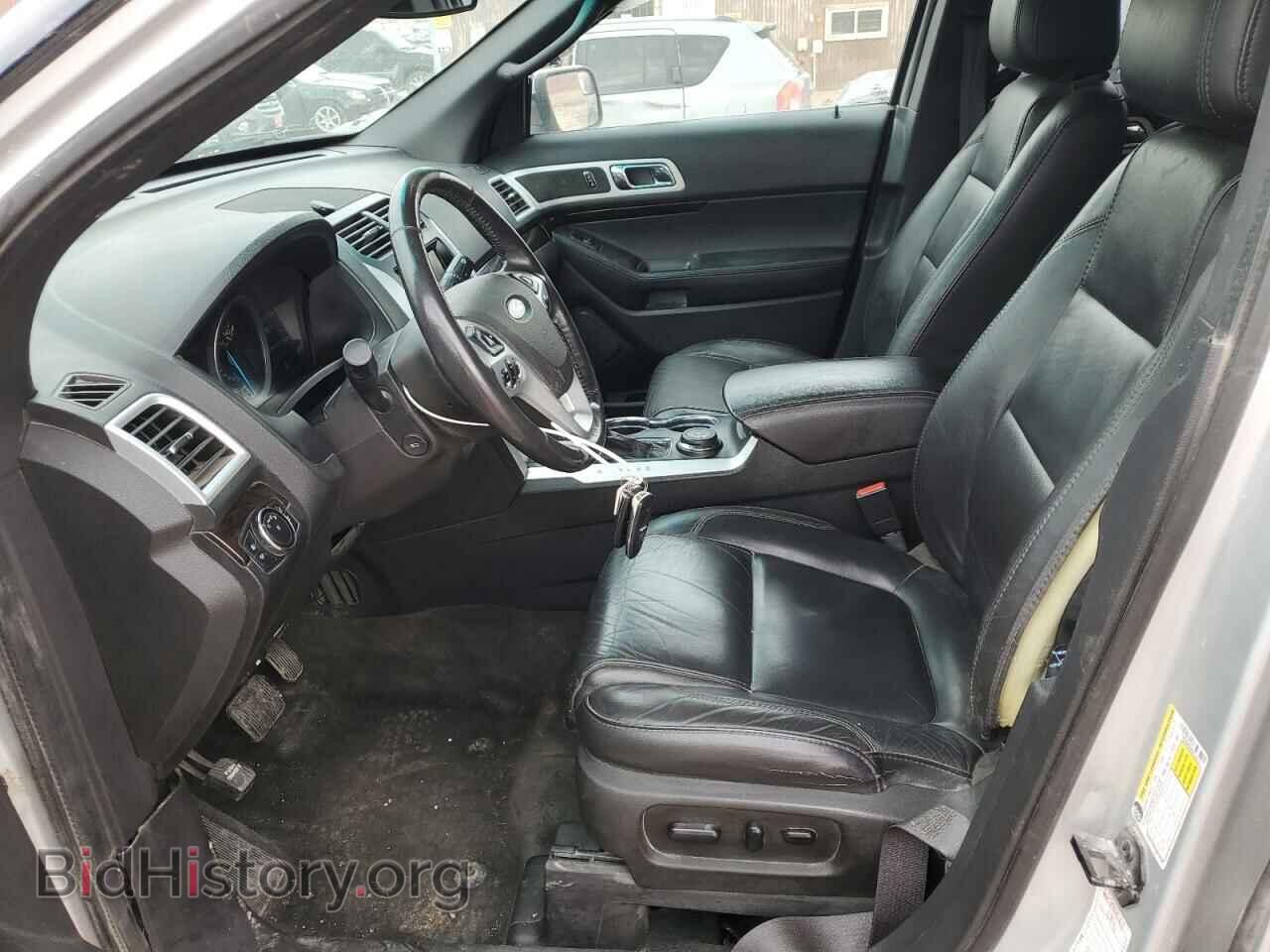 2014 FORD EXPLORER - VIN: 1FM5K8F80EGC39733 - Фото 7