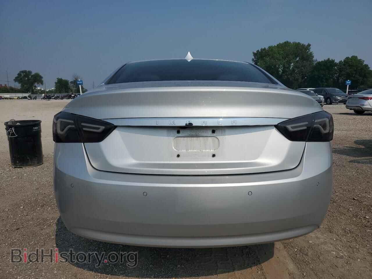 2014 CHEVROLET IMPALA - VIN: 2G1125S34E9211419 - Фото 6