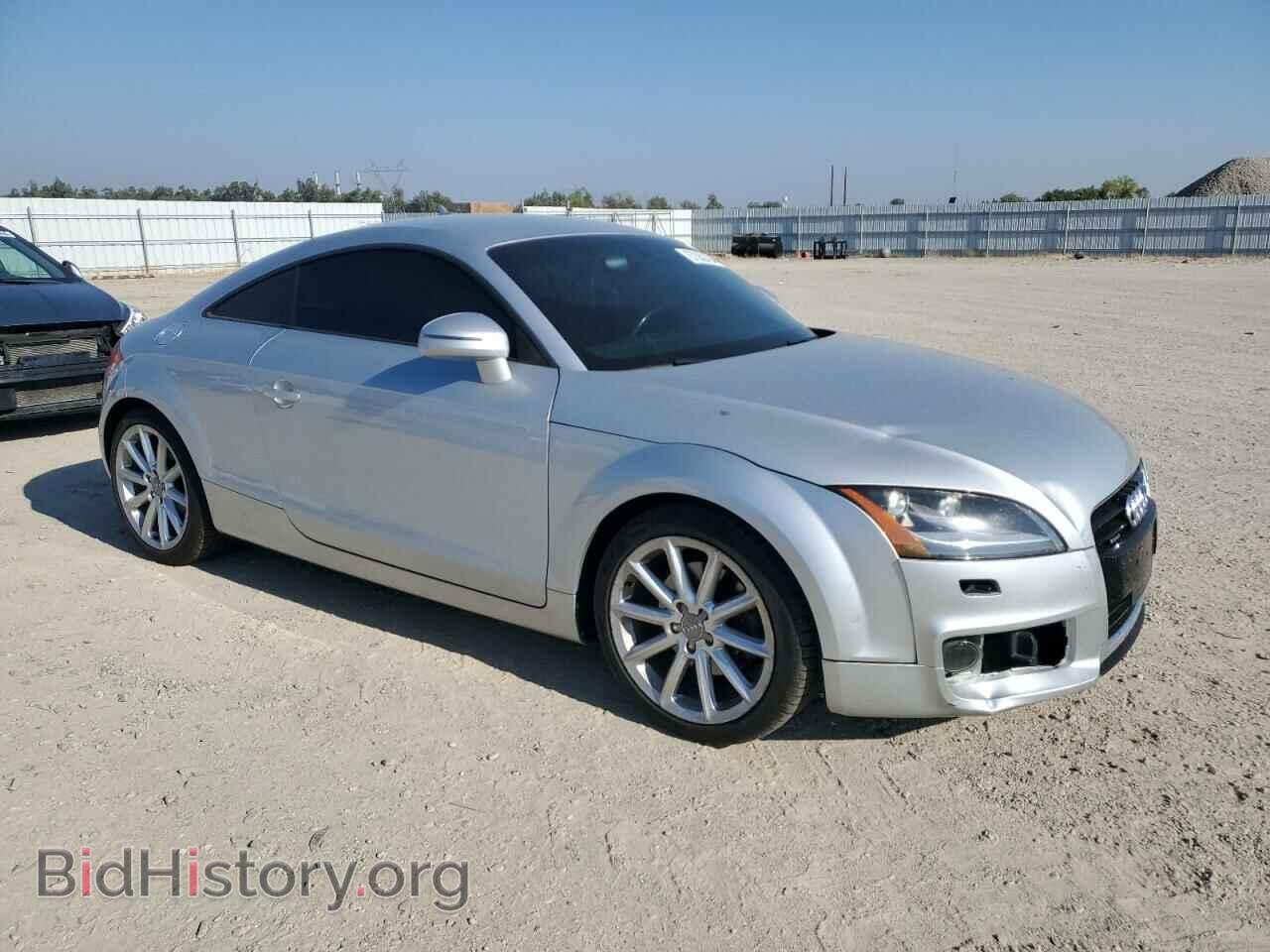 2012 AUDI TT - VIN: TRUBFAFK6C1001650 - Фото 4