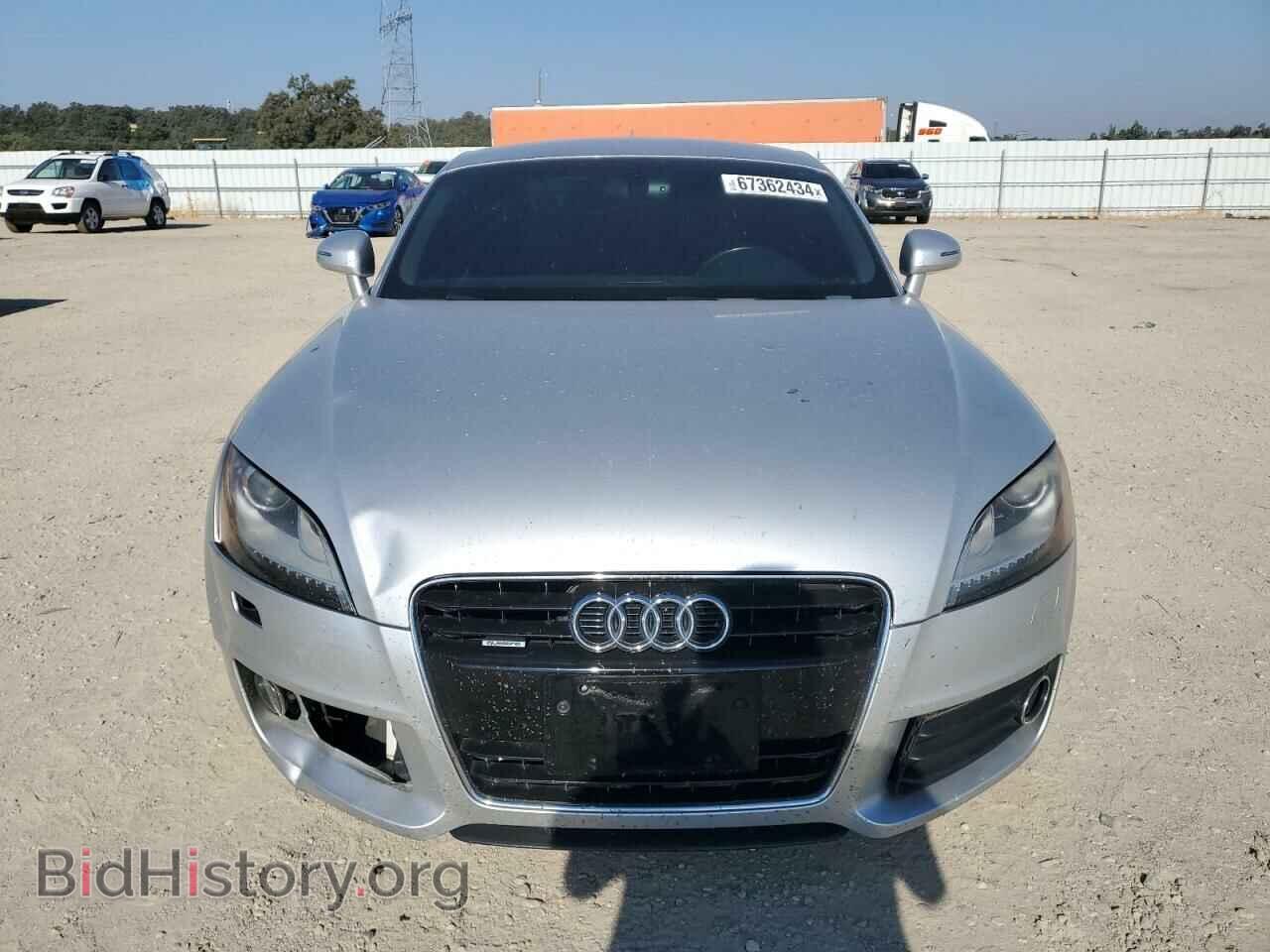 2012 AUDI TT - VIN: TRUBFAFK6C1001650 - Фото 5