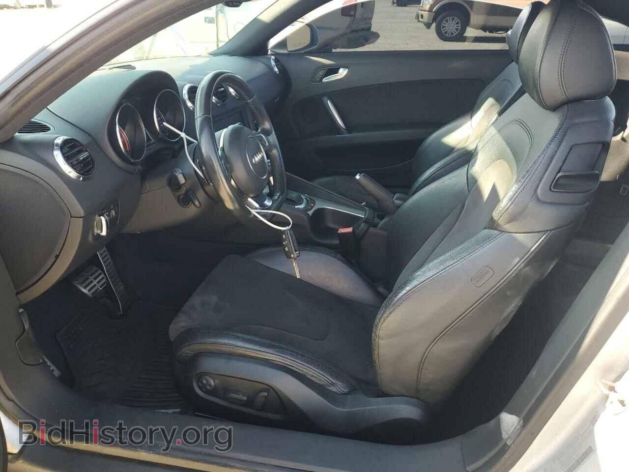 2012 AUDI TT - VIN: TRUBFAFK6C1001650 - Фото 7