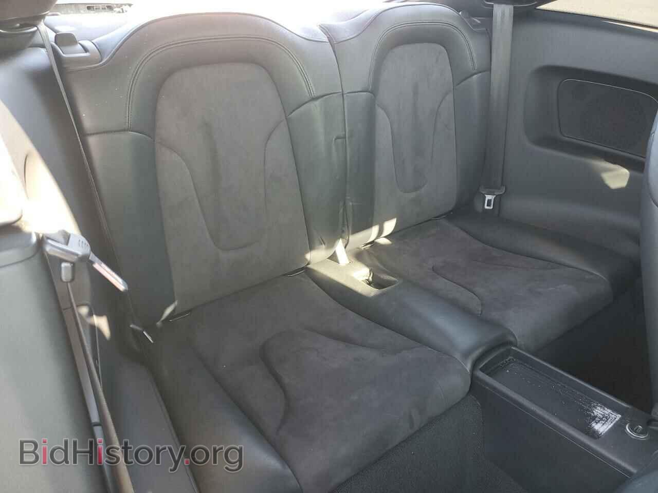 2012 AUDI TT - VIN: TRUBFAFK6C1001650 - Фото 10