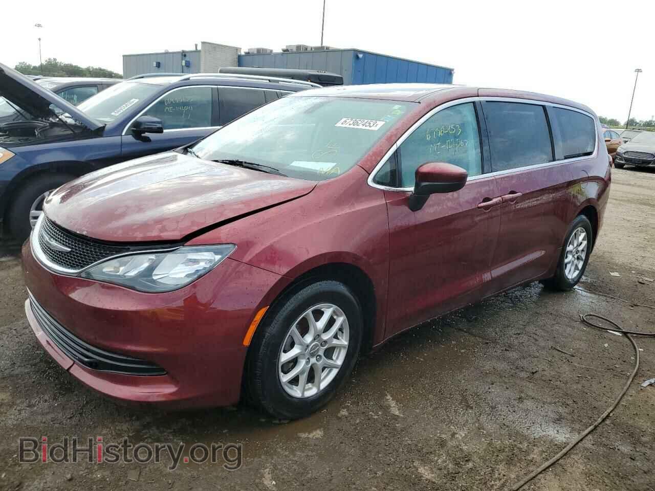 Photo 2C4RC1DG8HR593118 - CHRYSLER PACIFICA 2017