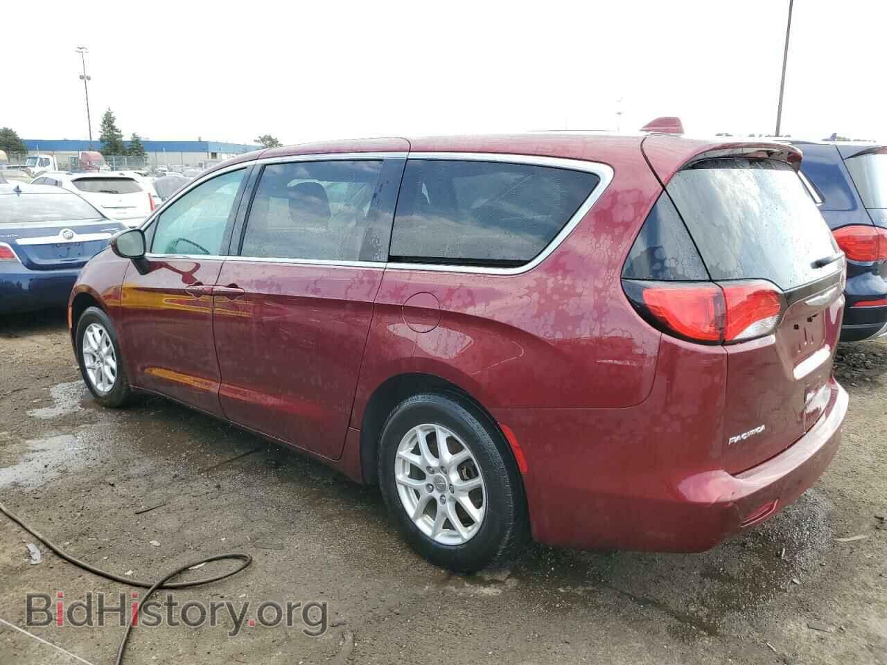 2017 CHRYSLER PACIFICA - VIN: 2C4RC1DG8HR593118 - Photo 2