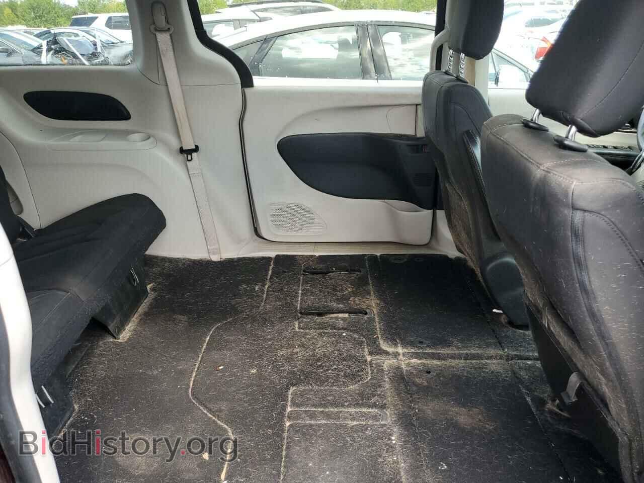 2017 CHRYSLER PACIFICA - VIN: 2C4RC1DG8HR593118 - Photo 11