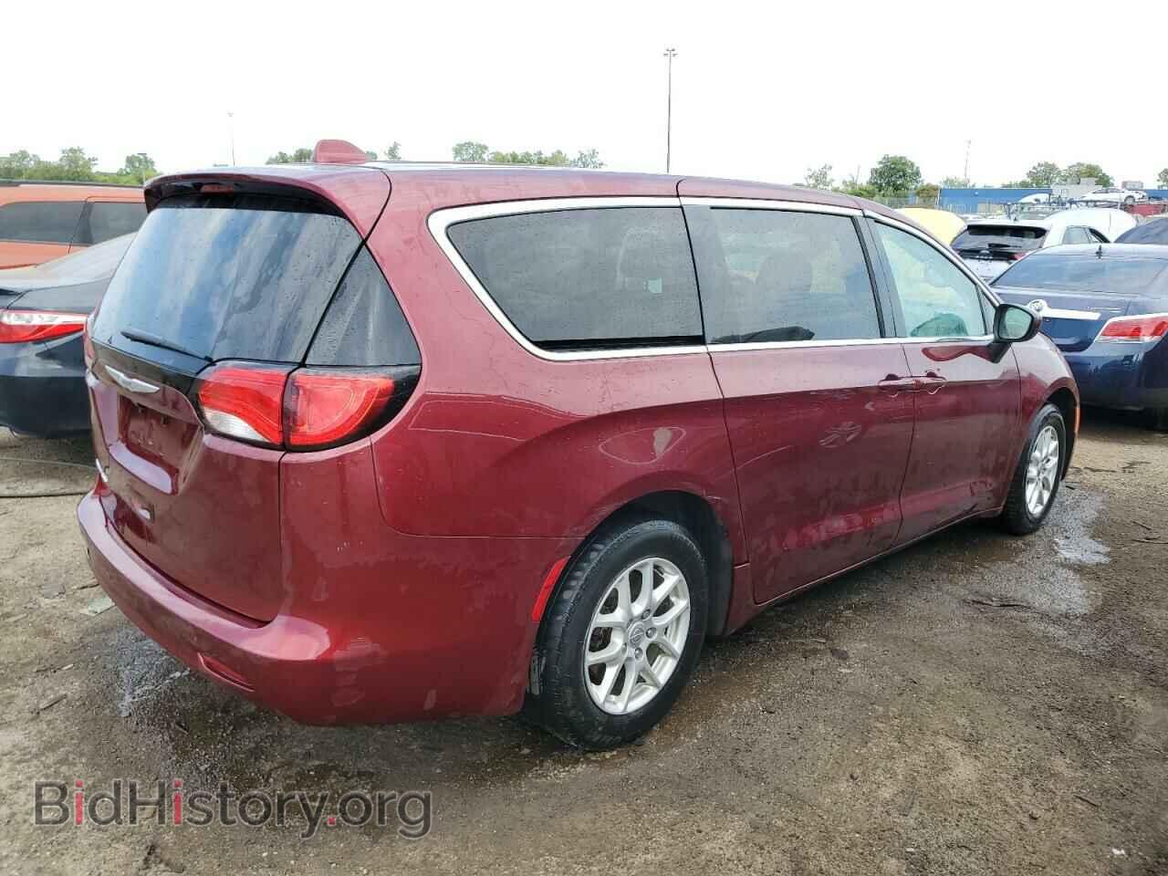 2017 CHRYSLER PACIFICA - VIN: 2C4RC1DG8HR593118 - Photo 3
