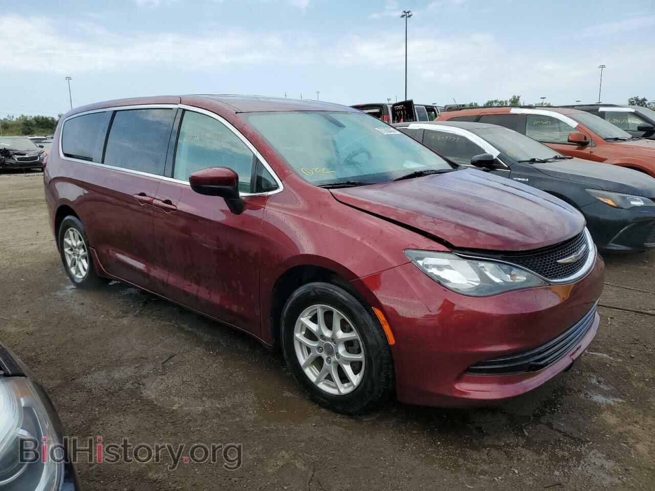 2017 CHRYSLER PACIFICA - VIN: 2C4RC1DG8HR593118 - Photo 4