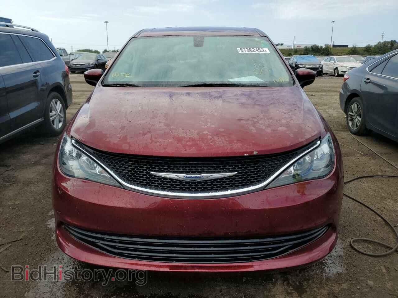 2017 CHRYSLER PACIFICA - VIN: 2C4RC1DG8HR593118 - Photo 5