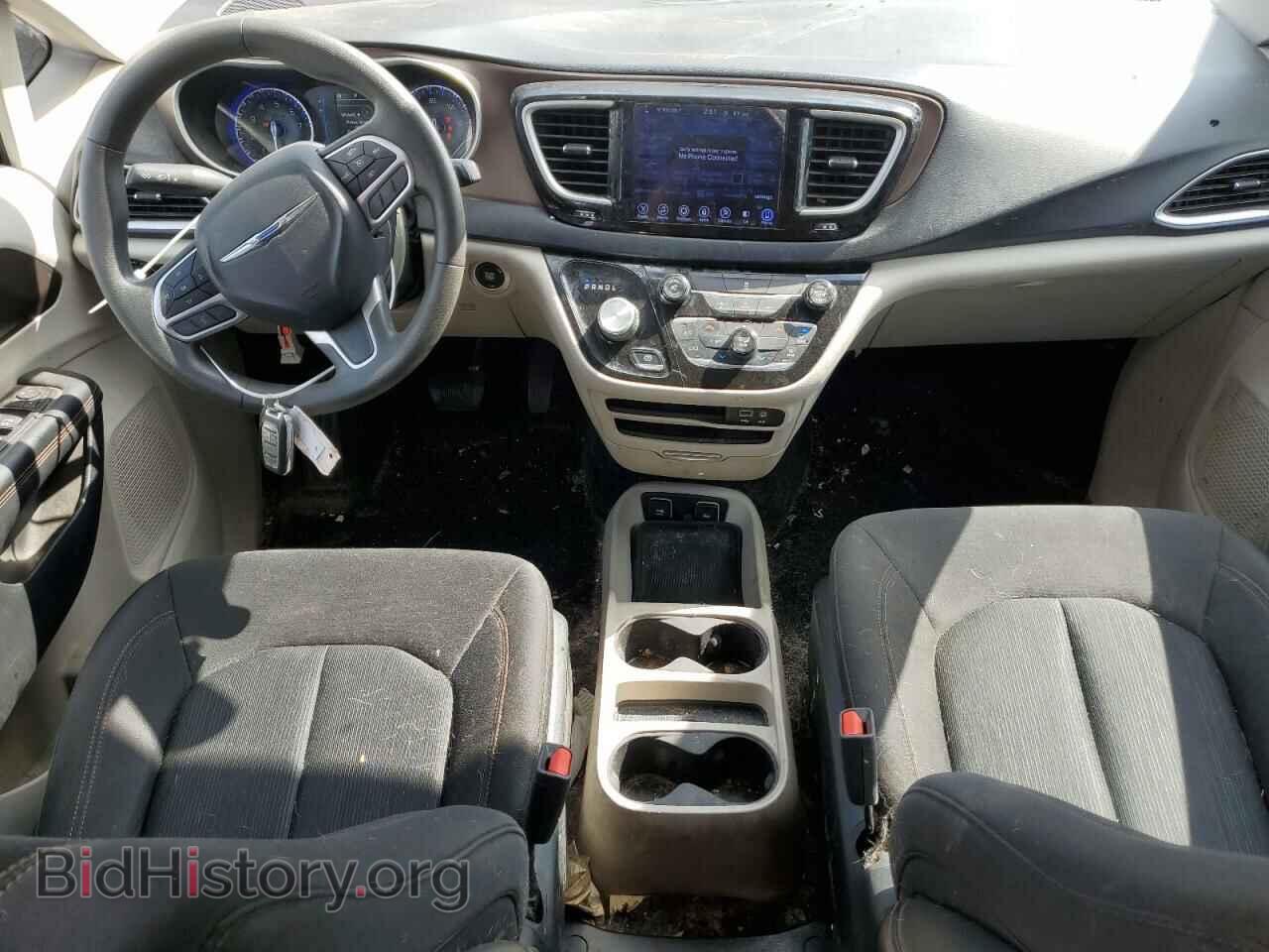 2017 CHRYSLER PACIFICA - VIN: 2C4RC1DG8HR593118 - Photo 8