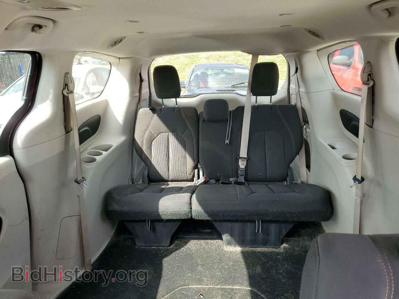 2017 CHRYSLER PACIFICA - VIN: 2C4RC1DG8HR593118 - Photo 10