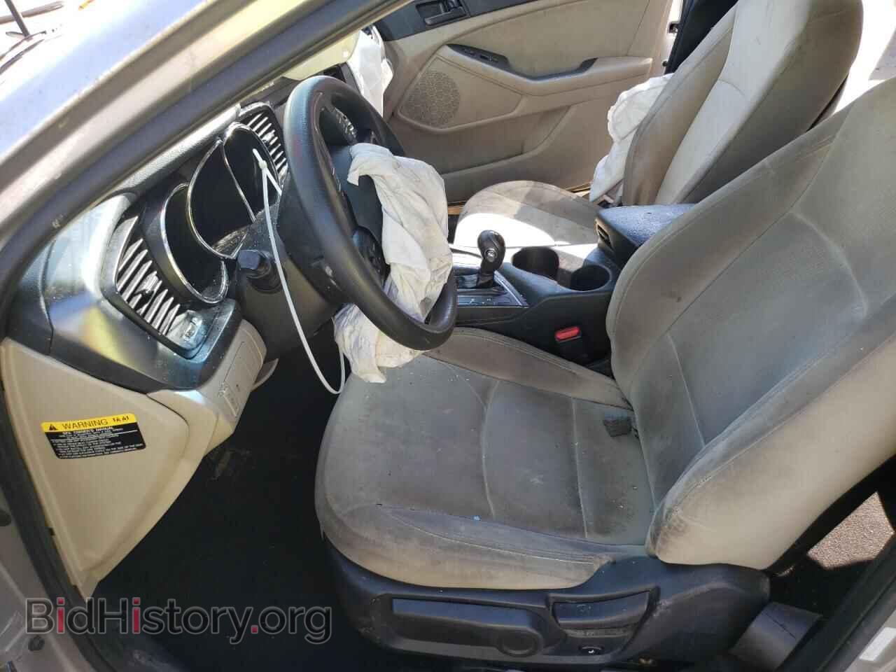 2013 KIA OPTIMA - VIN: 5XXGM4A75DG205842 - Фото 7