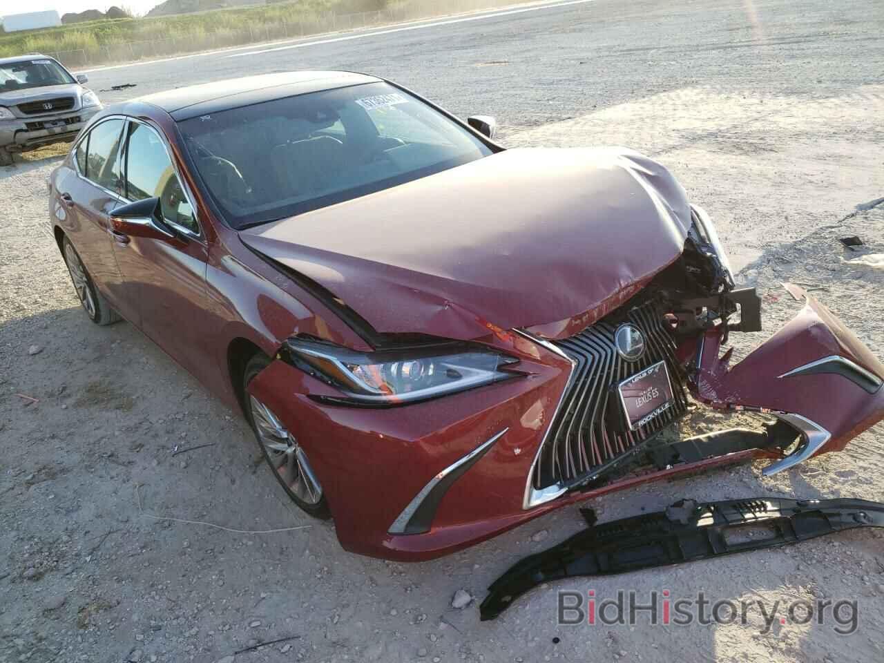 Photo 58ABZ1B13KU002870 - LEXUS ES350 2019