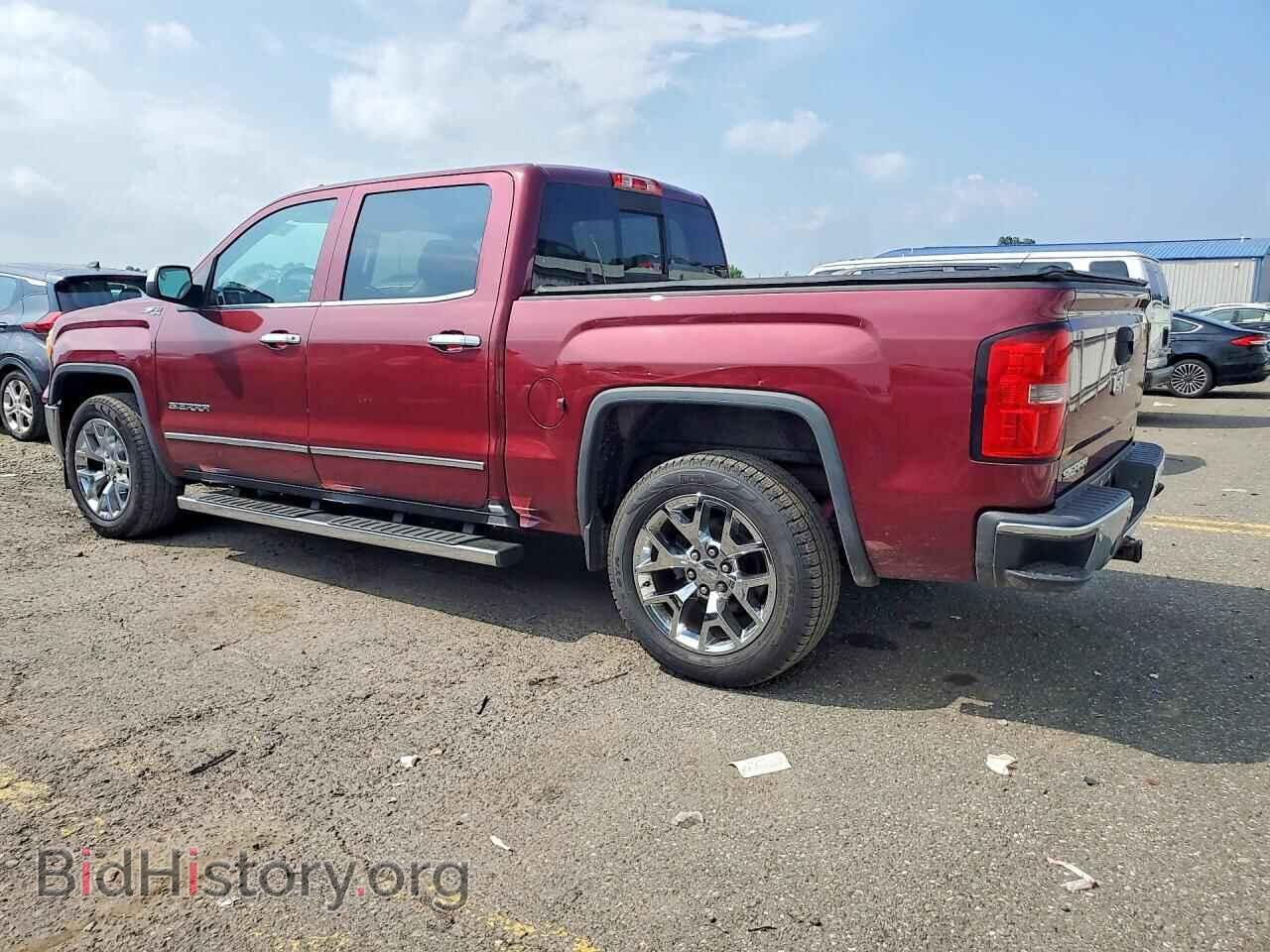 2014 GMC SIERRA - VIN: 3GTU2VEC5EG191171 - Фото 2