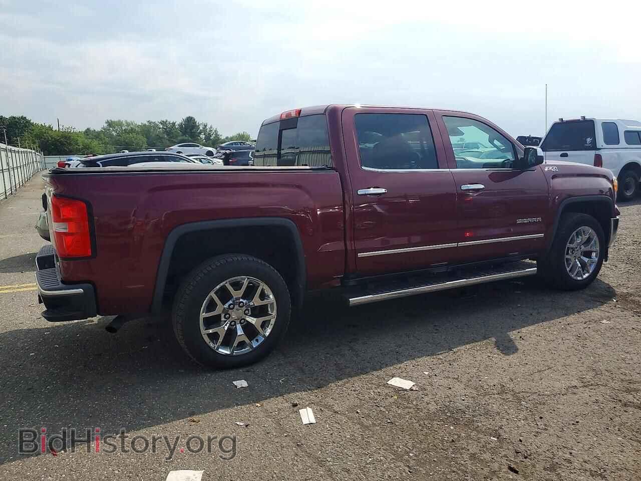 2014 GMC SIERRA - VIN: 3GTU2VEC5EG191171 - Фото 3