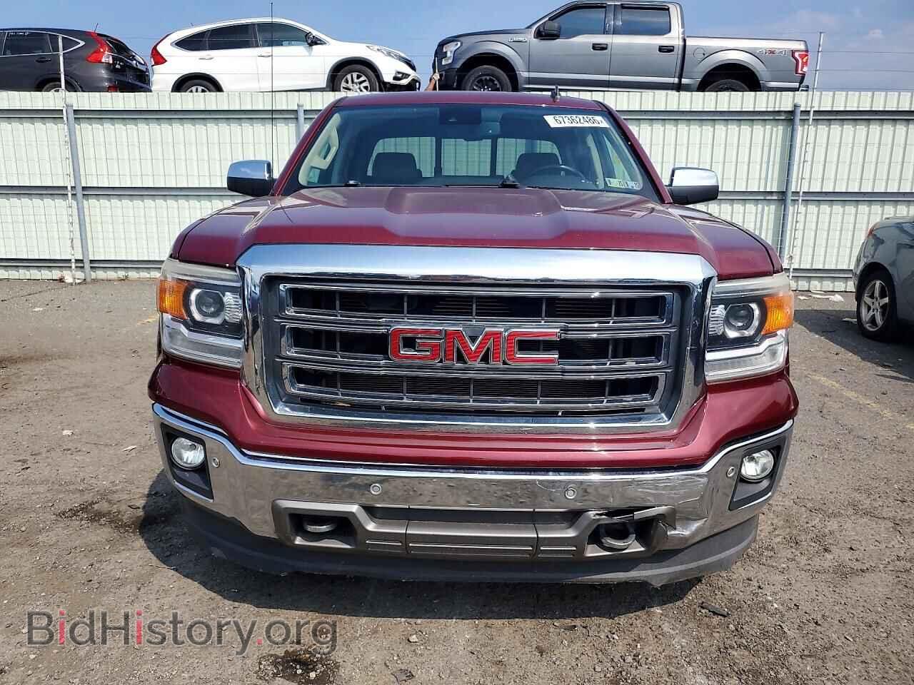 2014 GMC SIERRA - VIN: 3GTU2VEC5EG191171 - Фото 5