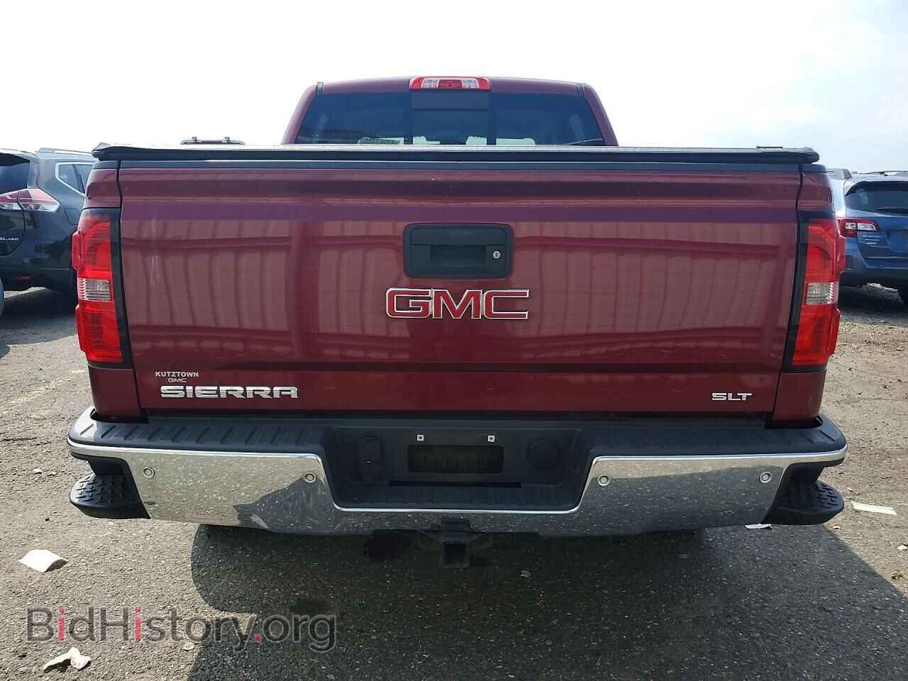 2014 GMC SIERRA - VIN: 3GTU2VEC5EG191171 - Фото 6