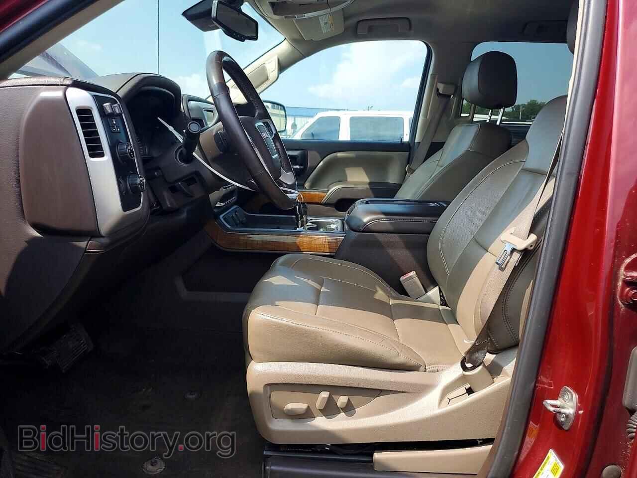 2014 GMC SIERRA - VIN: 3GTU2VEC5EG191171 - Фото 7