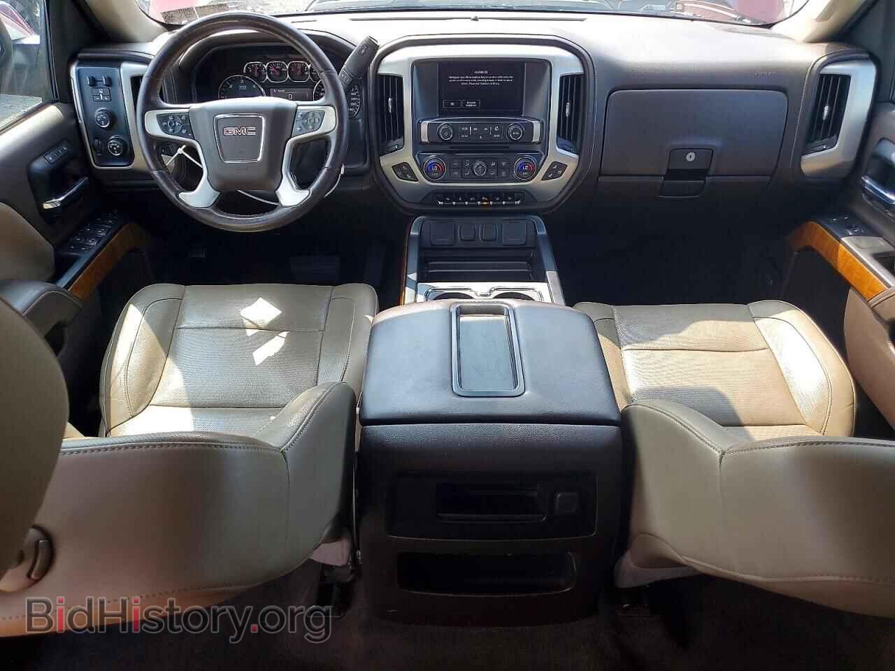 2014 GMC SIERRA - VIN: 3GTU2VEC5EG191171 - Фото 8