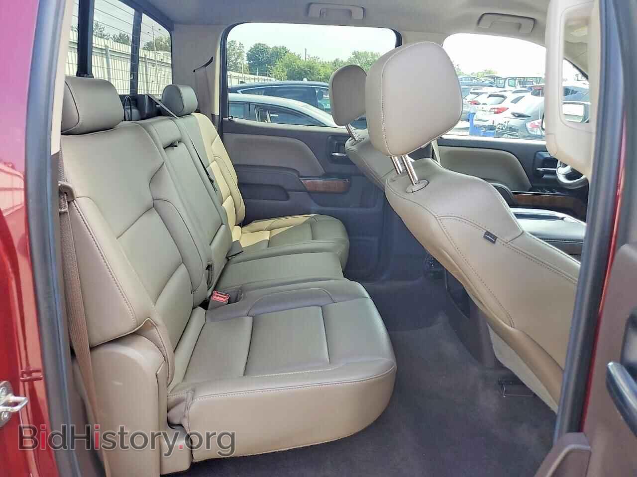 2014 GMC SIERRA - VIN: 3GTU2VEC5EG191171 - Фото 10