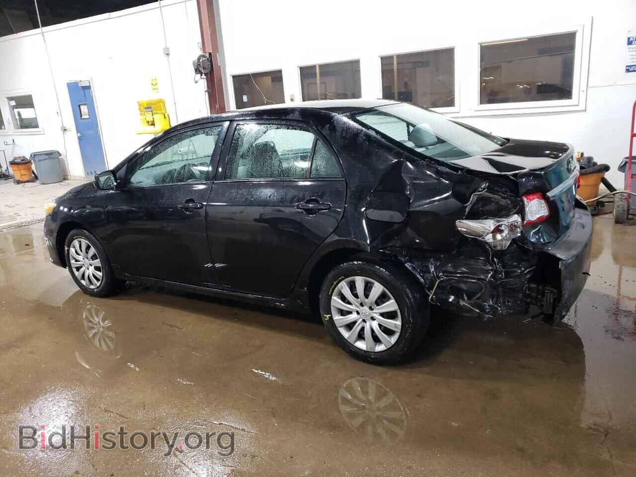2012 TOYOTA COROLLA - VIN: 2T1BU4EE4CC818317 - Фото 2