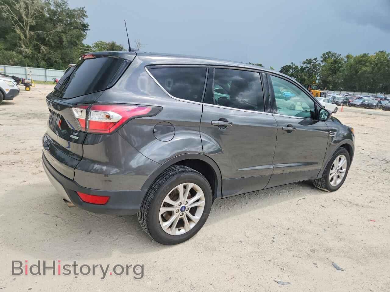 2017 FORD ESCAPE - VIN: 1FMCU0GD4HUB06400 - Фото 3