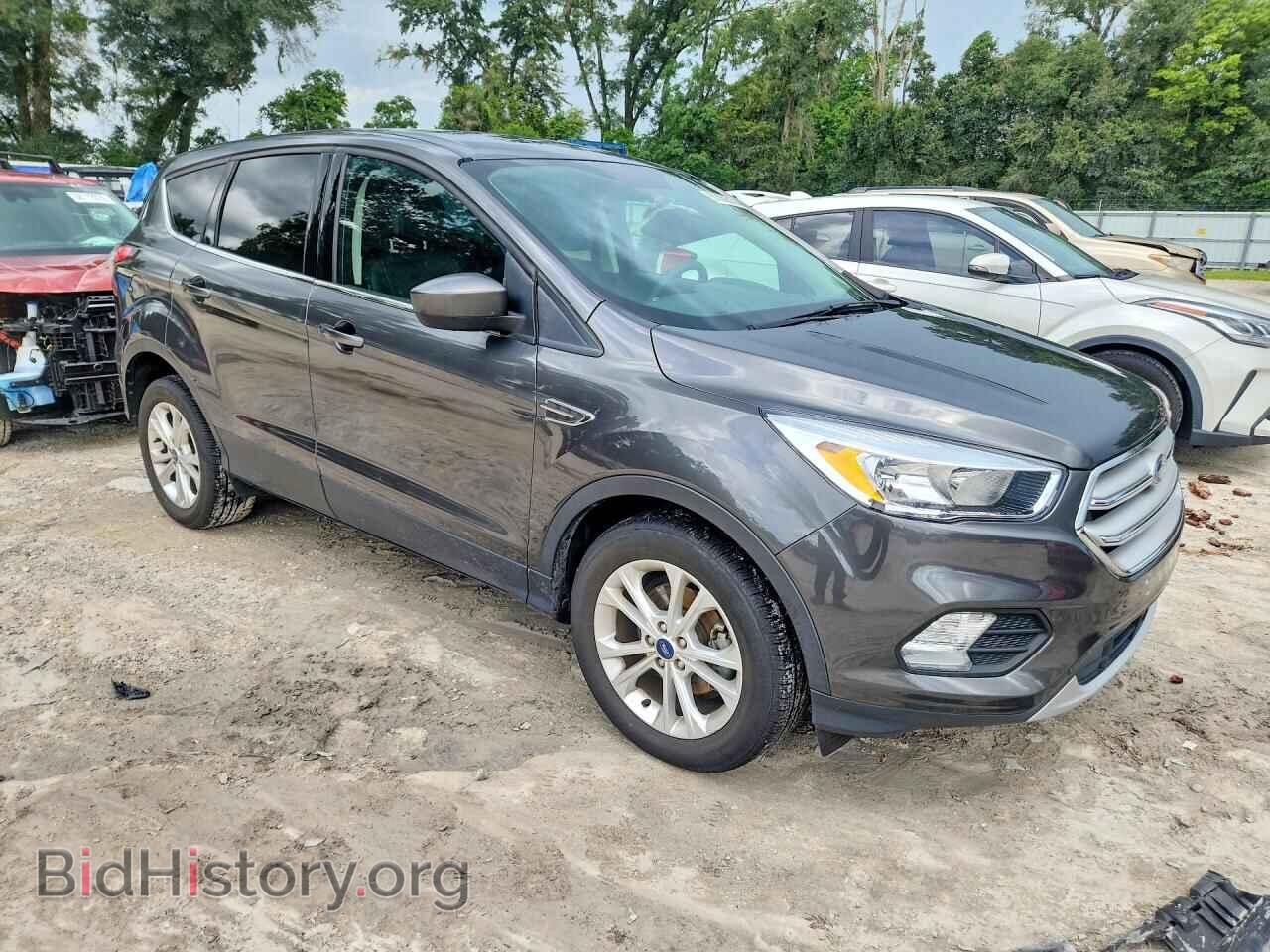 2017 FORD ESCAPE - VIN: 1FMCU0GD4HUB06400 - Фото 4