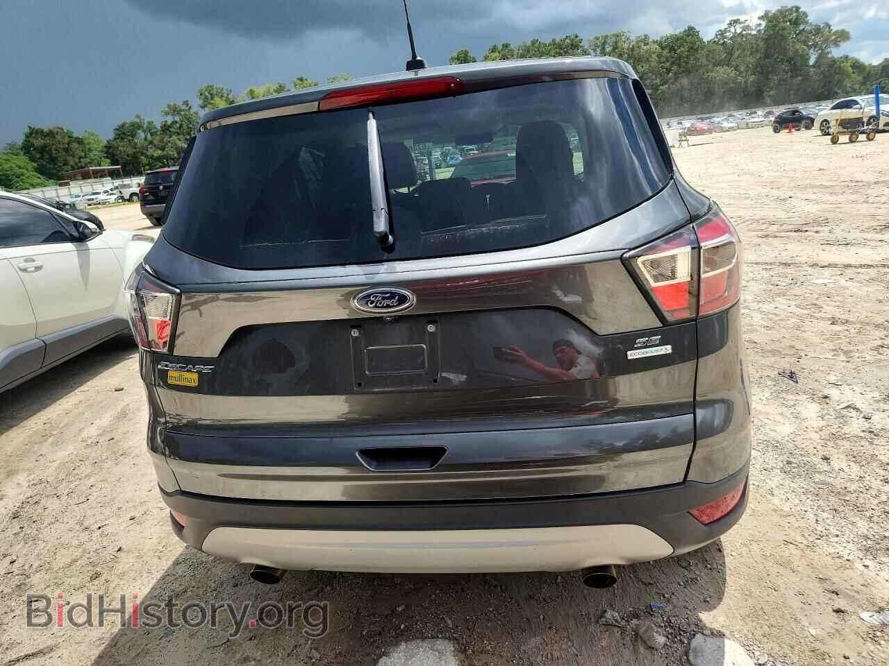 2017 FORD ESCAPE - VIN: 1FMCU0GD4HUB06400 - Фото 6