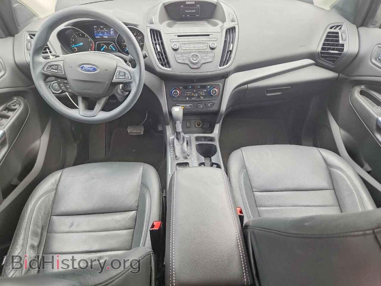 2017 FORD ESCAPE - VIN: 1FMCU0GD4HUB06400 - Фото 8