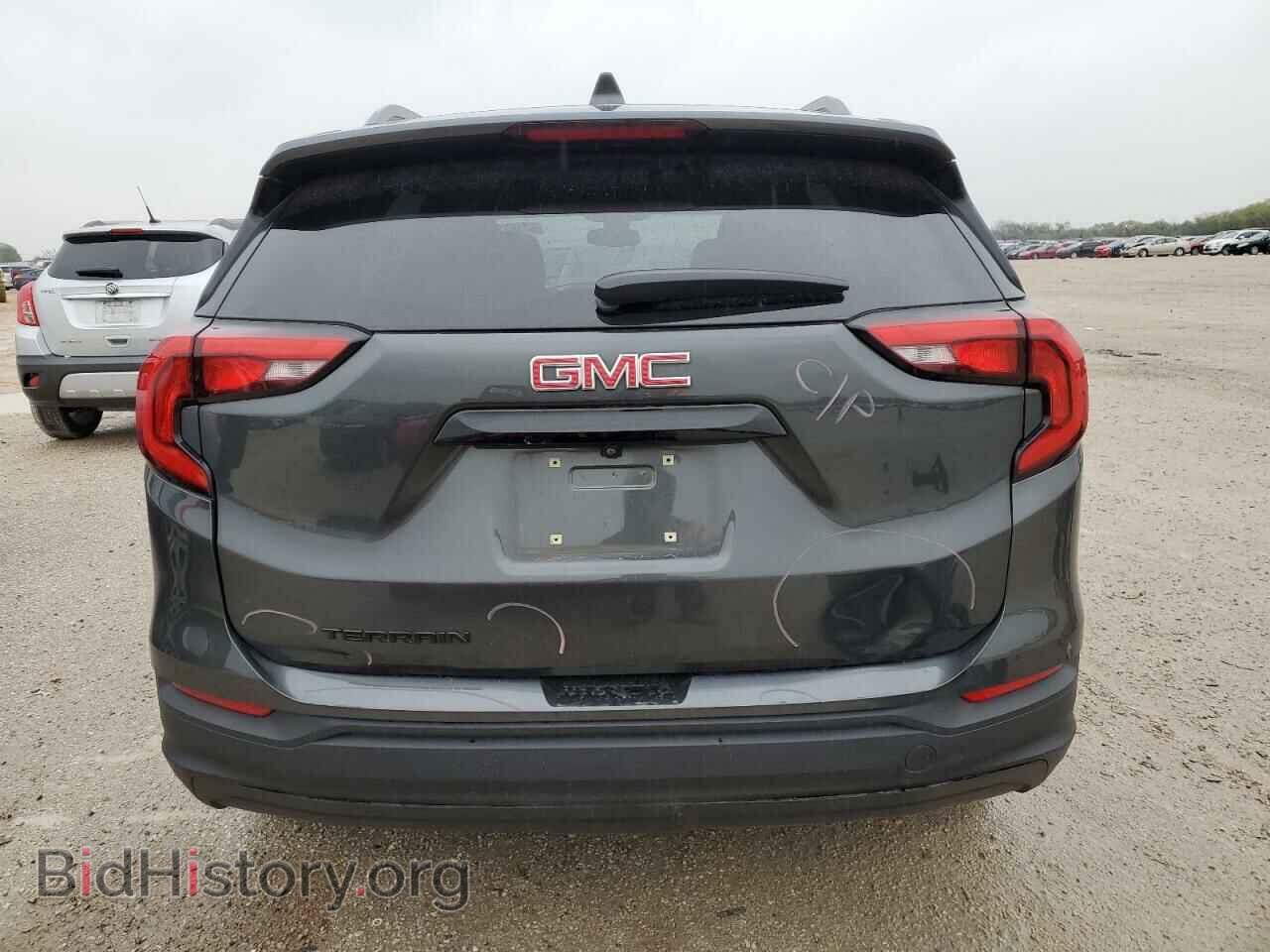 2020 GMC TERRAIN - VIN: 3GKALMEVXLL138468 - Photo 6