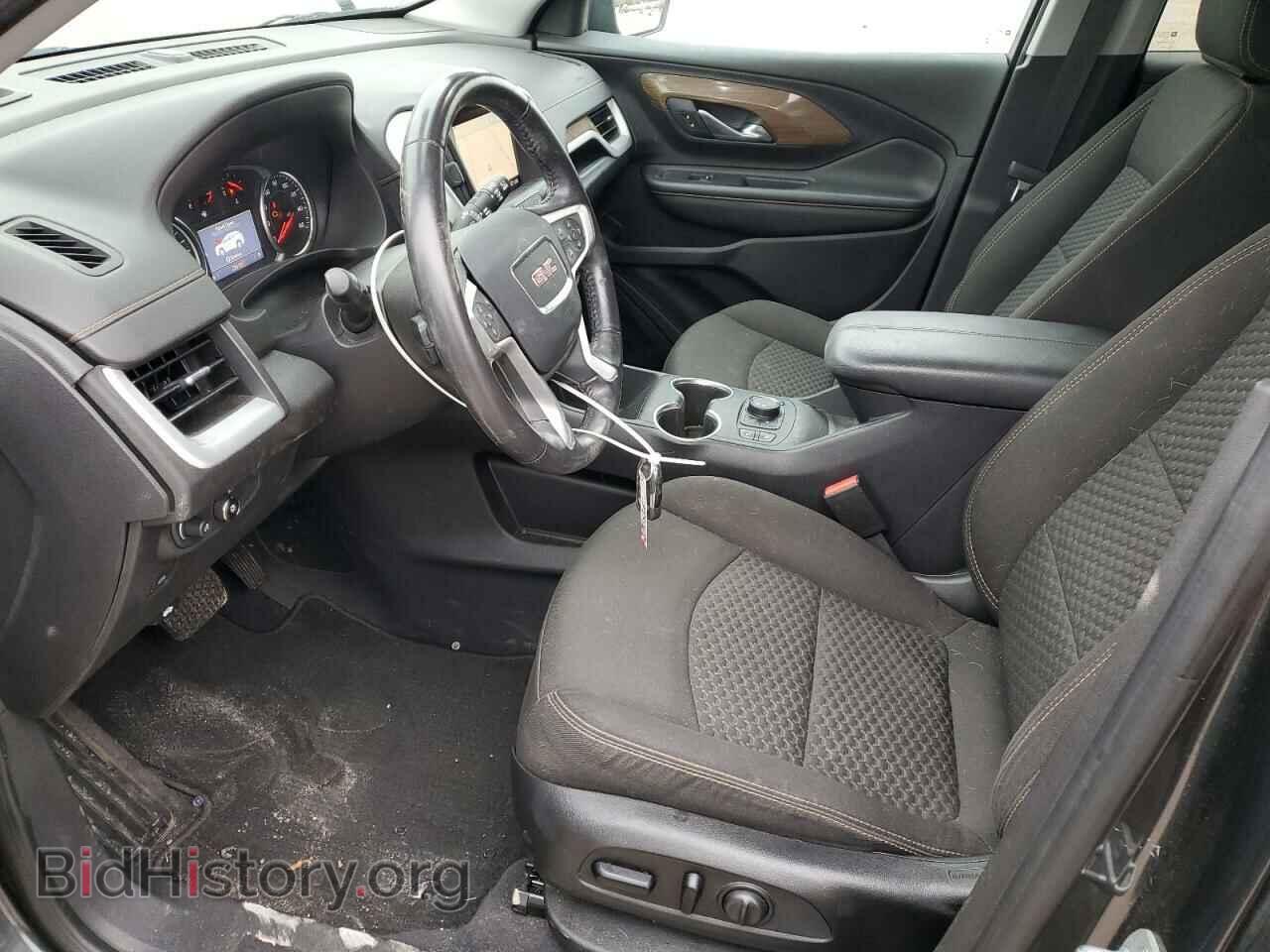 2020 GMC TERRAIN - VIN: 3GKALMEVXLL138468 - Photo 7