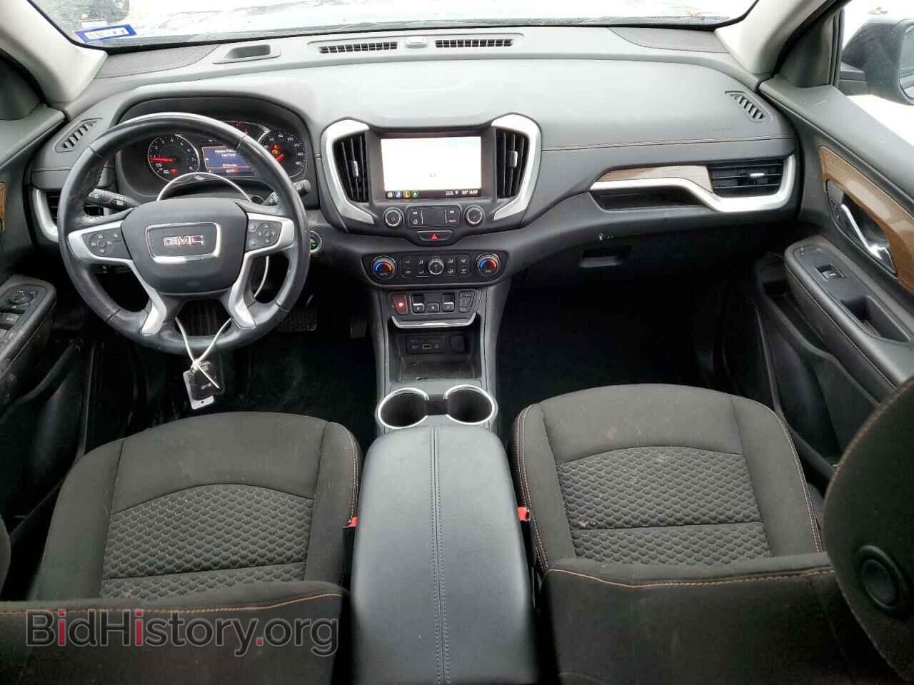 2020 GMC TERRAIN - VIN: 3GKALMEVXLL138468 - Photo 8