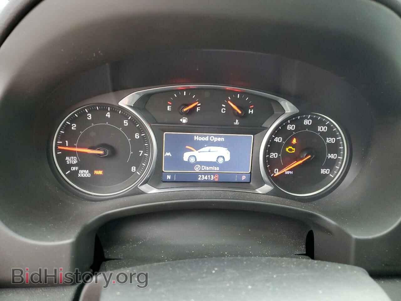 2020 GMC TERRAIN - VIN: 3GKALMEVXLL138468 - Photo 9