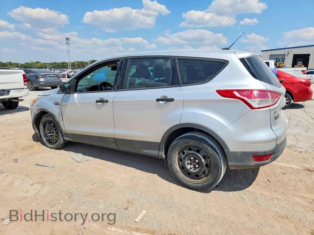 2015 FORD ESCAPE - VIN: 1FMCU0F7XFUC24606 - Photo 2