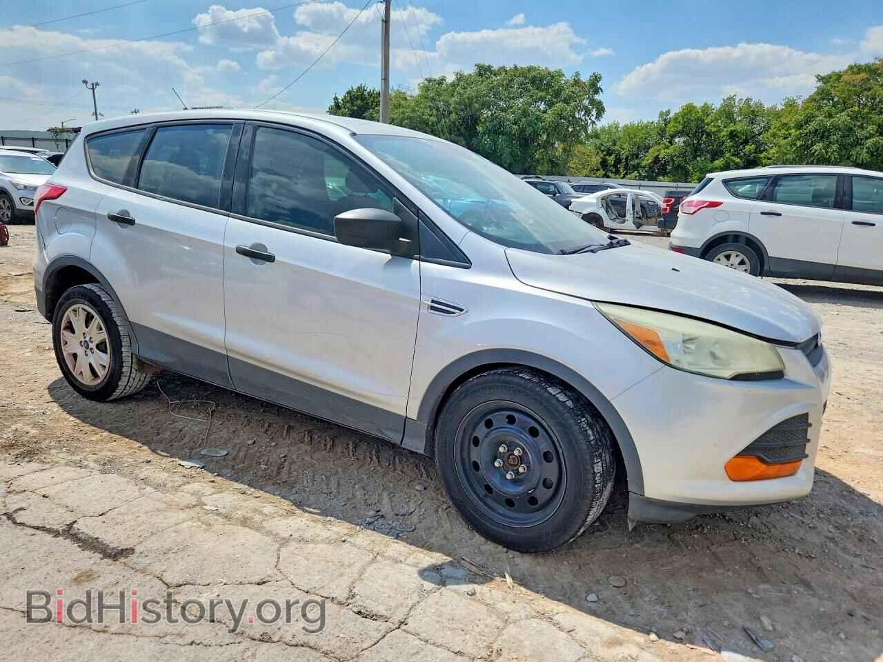2015 FORD ESCAPE - VIN: 1FMCU0F7XFUC24606 - Photo 4